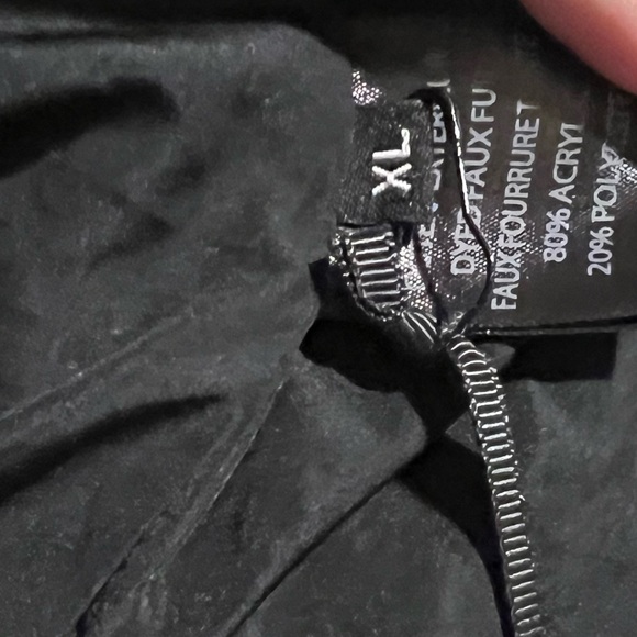 Charlotte Simone - Shirley Coat - Leopard Print - XL - NWT - Picture 9 of 15